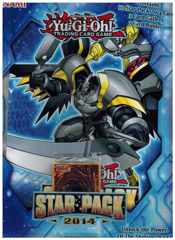 Star Pack 2014 (Yu-Gi-Oh pärm mm.)