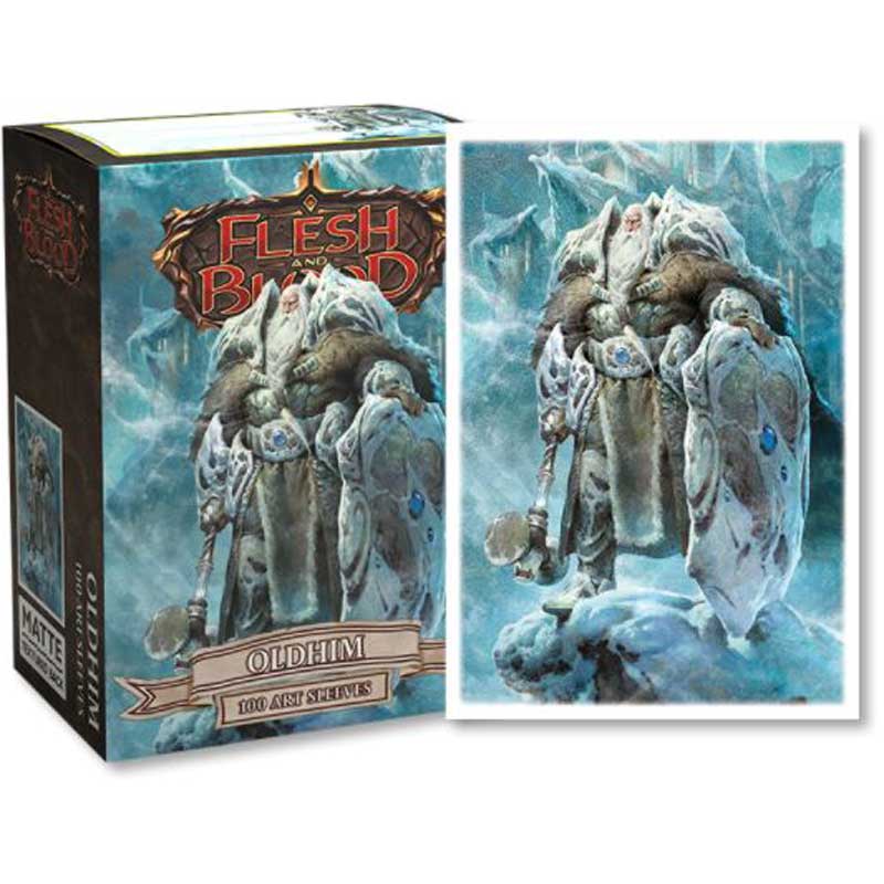 Card Sleeves Dragon Shield Matte | Oldhim Art | 100 Ct Standard Size | Flesh And Blood TCG Fire Emblem Card Sleeves Card Sleeves Dragon Shield Matte | Oldhim Art | 100 Ct Standard Size | Flesh And Blood TCG Fire Emblem Card Sleeves