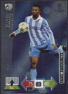 Fans Favourite, 2012-13 Adrenalyn Champions League Update, Eliseu