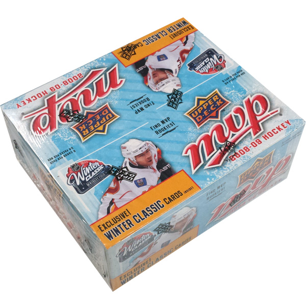 Hel Box 2008-09 MVP Retail - Winter Classic!