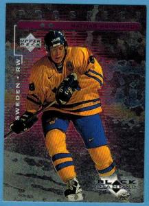 Mattias Weinhandl 1998-99 Black Diamond Double Diamond #112 /2000