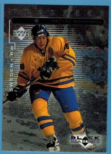 Mattias Weinhandl 1998-99 Black Diamond #112 SP RC