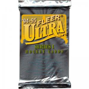 1 Pack 1994-95 Fleer Ultra series 1
