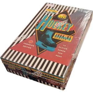 Sealed Box 1994-95 Score Canadian Series 1 Retail
