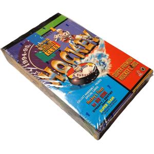 Hel Box 1994-95 Topps Stadium Club, Serie 1