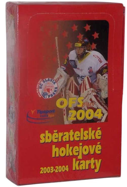 Hel Box 2004 Tjeckisk OFS Plus