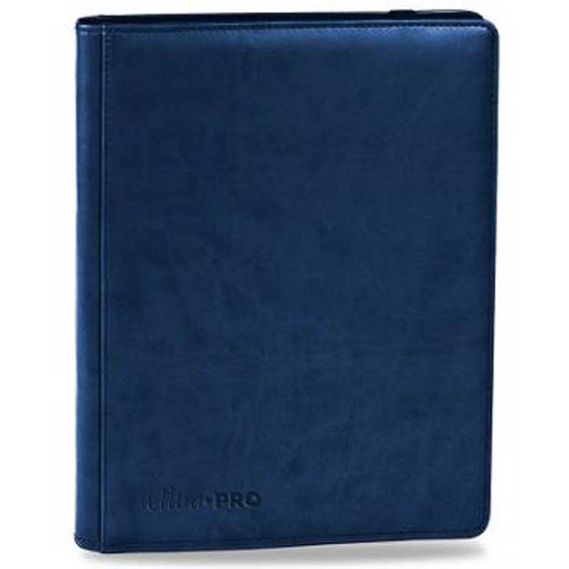 Premium Pro Binder, Blue - 9 Pocket