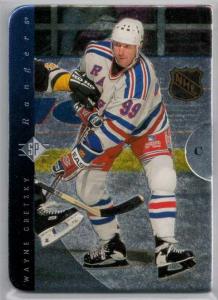 Wayne Gretzky 1996-97 SP Inside Info #IN1