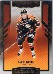2008-09 SHL s.2 Golden Blades #01 Daniel Widing Brynäs IF