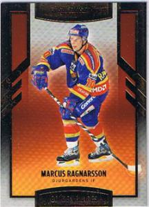 2008-09 SHL s.2 Golden Blades #02 Marcus Ragnarsson Djurgårdens IF