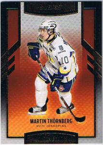 2008-09 SHL s.2 Golden Blades #05 Martin Thornberg HV71