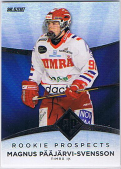 2008-09 SHL s.2 Rookie Prospects #12 Magnus Pääjärvi-Svensson Timrå IK