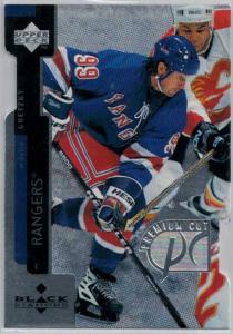 Wayne Gretzky 1997-98 Black Diamond Premium Cut #PC1