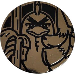 Pokemon – Sirfetch'd – Gold Coin – STORT