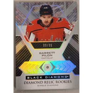 Garrett Pilon 2021-22 Black Diamond #BDRGP RC /99