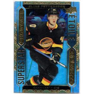 Elias Pettersson 2022-23 Upper Deck Tim Hortons Superstar Showcase #SS8