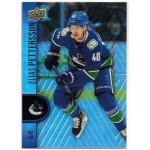 Elias Pettersson 2022-23 Upper Deck Tim Hortons #40