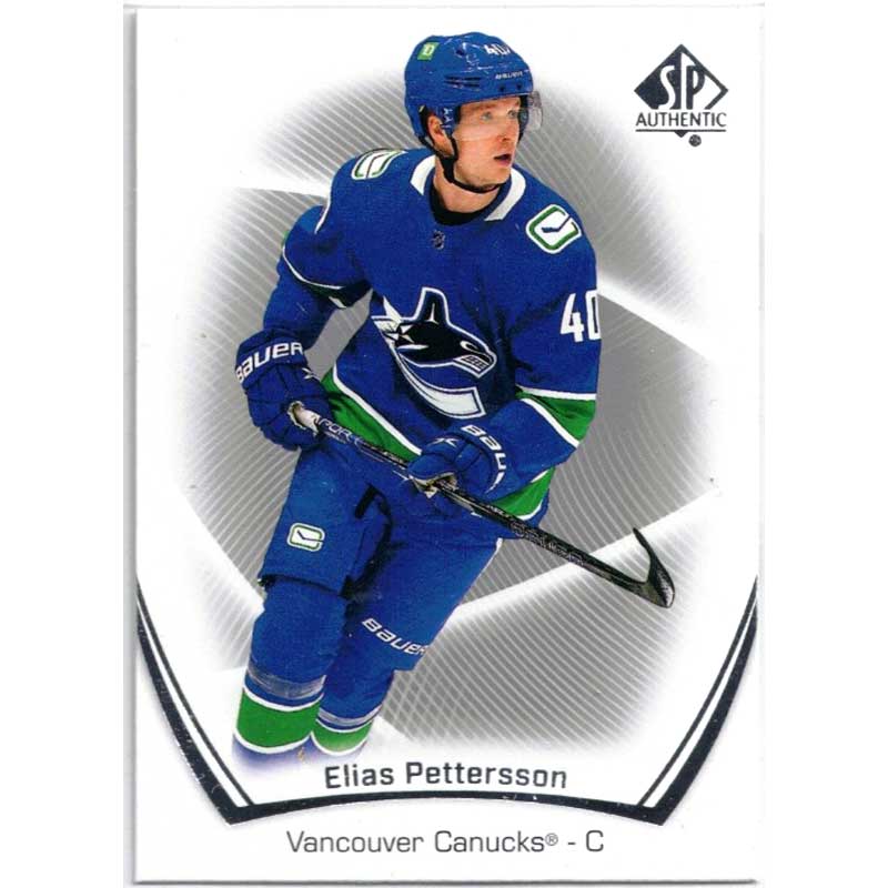 Elias Pettersson 2021-22 SP #96