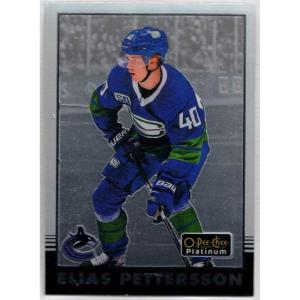 Elias Pettersson 2020-21 O-Pee-Chee Platinum Retro #R9