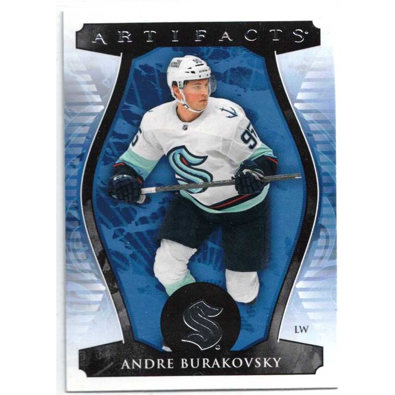 Andre Burakovsky 2023-24 Artifacts #69