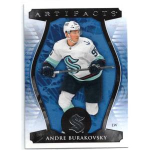 Andre Burakovsky 2023-24 Artifacts #69