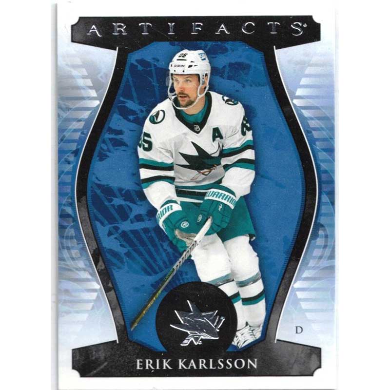 Erik Karlsson 2023-24 Artifacts #73