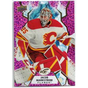 Jacob Markstrom 2021-22 Upper Deck Ice Lavender #1