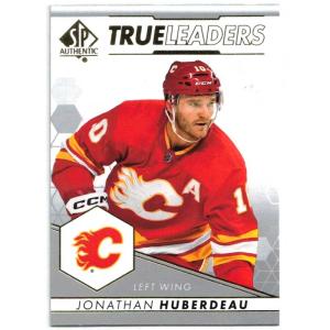 Jonathan Huberdeau 2022-23 SP Authentic True Leaders #TL17