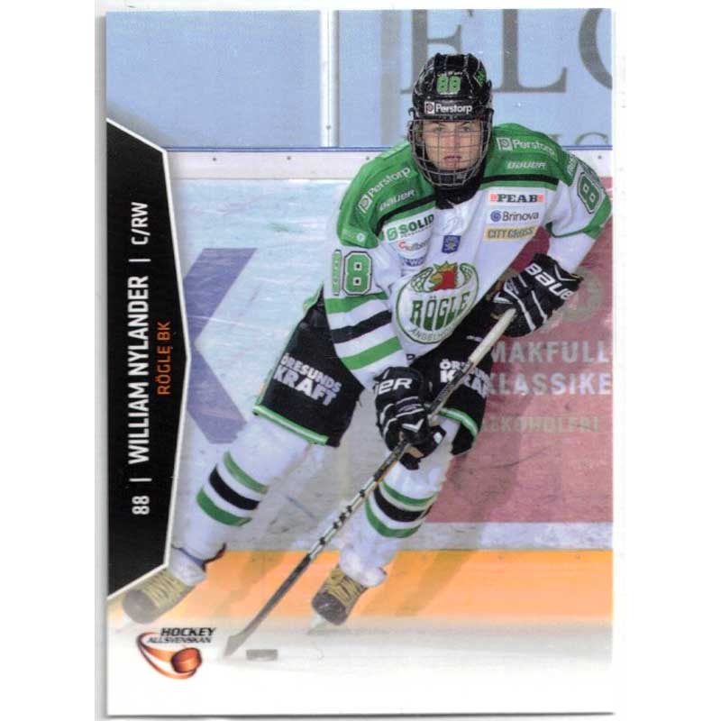 William Nylander 2013-14 Hockeyallsvenskan #HA-262