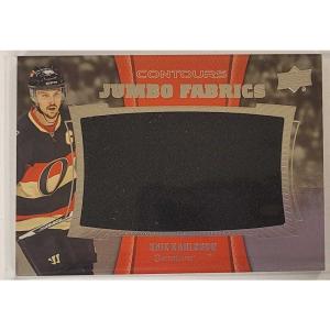 Erik Karlsson 2015-16 Upper Deck Contours Jumbo Fabrics #JJEK
