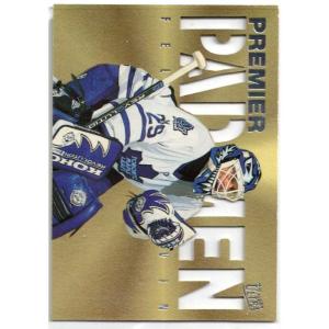 Felix Potvin 1995-96 Ultra Premier Pad Men #9
