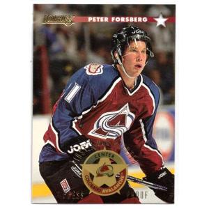 Peter Forsberg 1996-97 Donruss Press Proofs #139