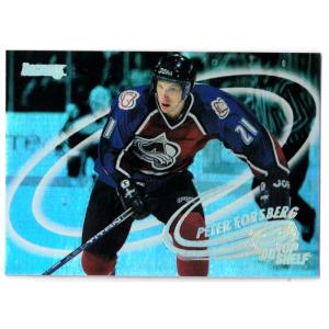 Peter Forsberg 1996-97 Donruss Go Top Shelf #10 /2000