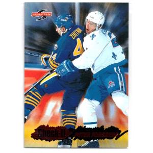 Peter Forsberg 1995-96 Score Check It #7