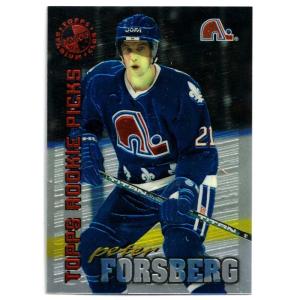Peter Forsberg 1995 Stadium Club Members Only 50 #47