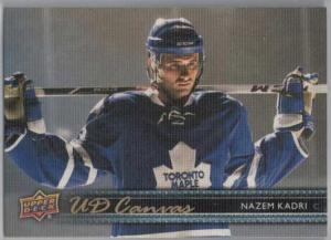 Nazem Kadri 2014-15 Upper Deck Canvas #C79