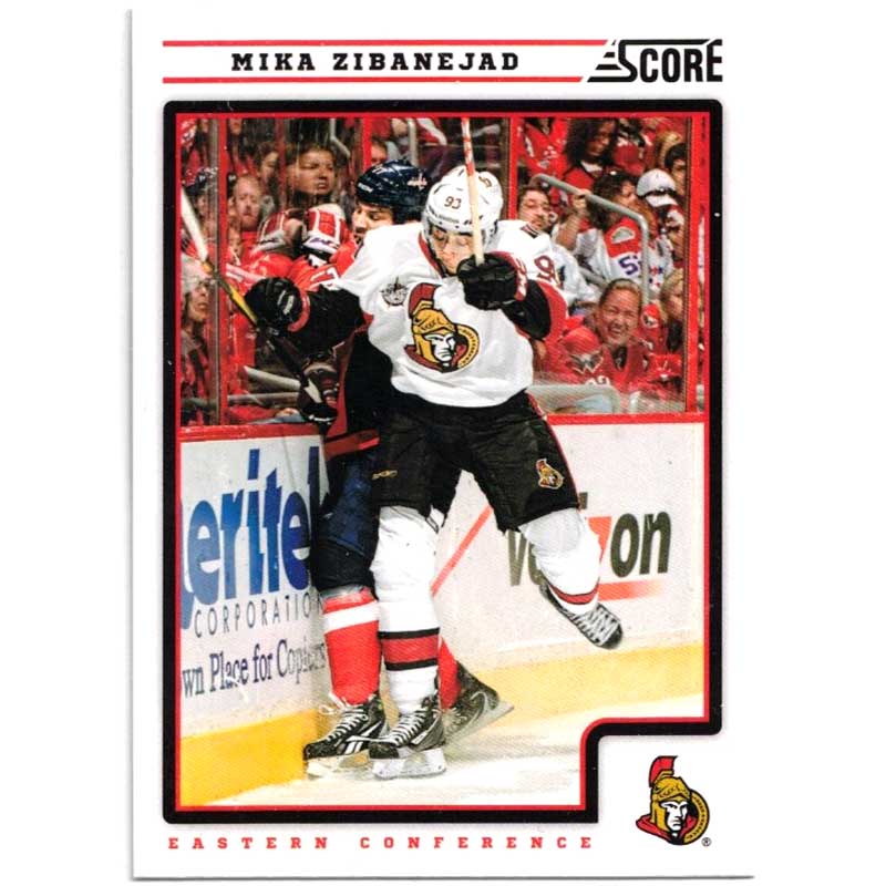 Mika Zibanejad 2012-13 Score #335