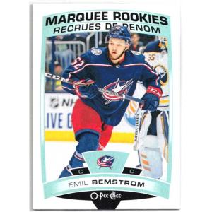 Emil Bemström 2019-20 O-Pee-Chee #631 RC