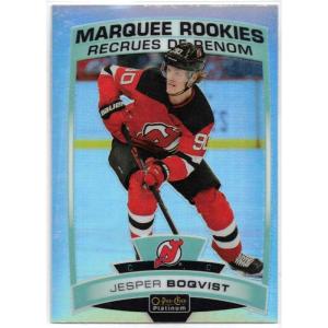 Jesper Boqvist 2019-20 O-Pee-Chee Platinum Rainbow #187
