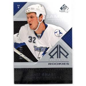 Matt Smaby 2007-08 SP Game Used #105 RC /999