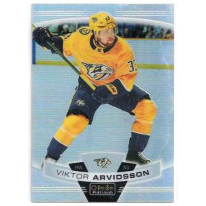 Viktor Arvidsson 2019-20 O-Pee-Chee Platinum Rainbow #36