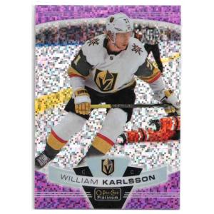 William Karlsson 2019-20 O-Pee-Chee Platinum Violet Pixels #15 /399