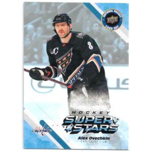 Alex Ovechkin 2022-23 Upper Deck National Hockey Card Day #NHCD13