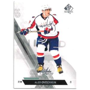 Alexander Ovechkin 2013-14 SP Authentic #44