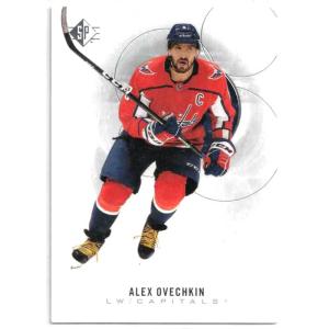 Alex Ovechkin 2020-21 SP #12