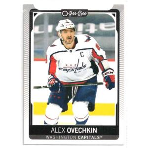 Alex Ovechkin 2021-22 O-Pee-Chee #3