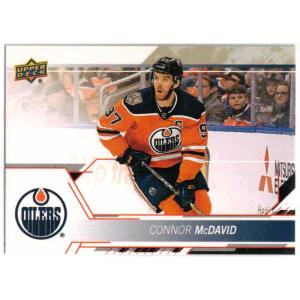 Connor McDavid 2019 Upper Deck Czech Republic Promotion #FP-CM