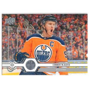 Connor McDavid 2019-20 Upper Deck #436