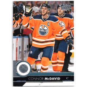 Connor McDavid 2017-18 Upper Deck #320