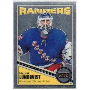 Henrik Lundqvist 2019-20 O-Pee-Chee Platinum Retro #R41